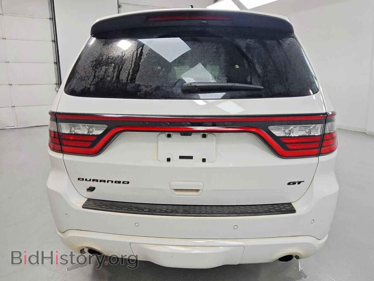 2023 DODGE DURANGO - VIN: 1C4RDJDG3PC655450 - Photo 6