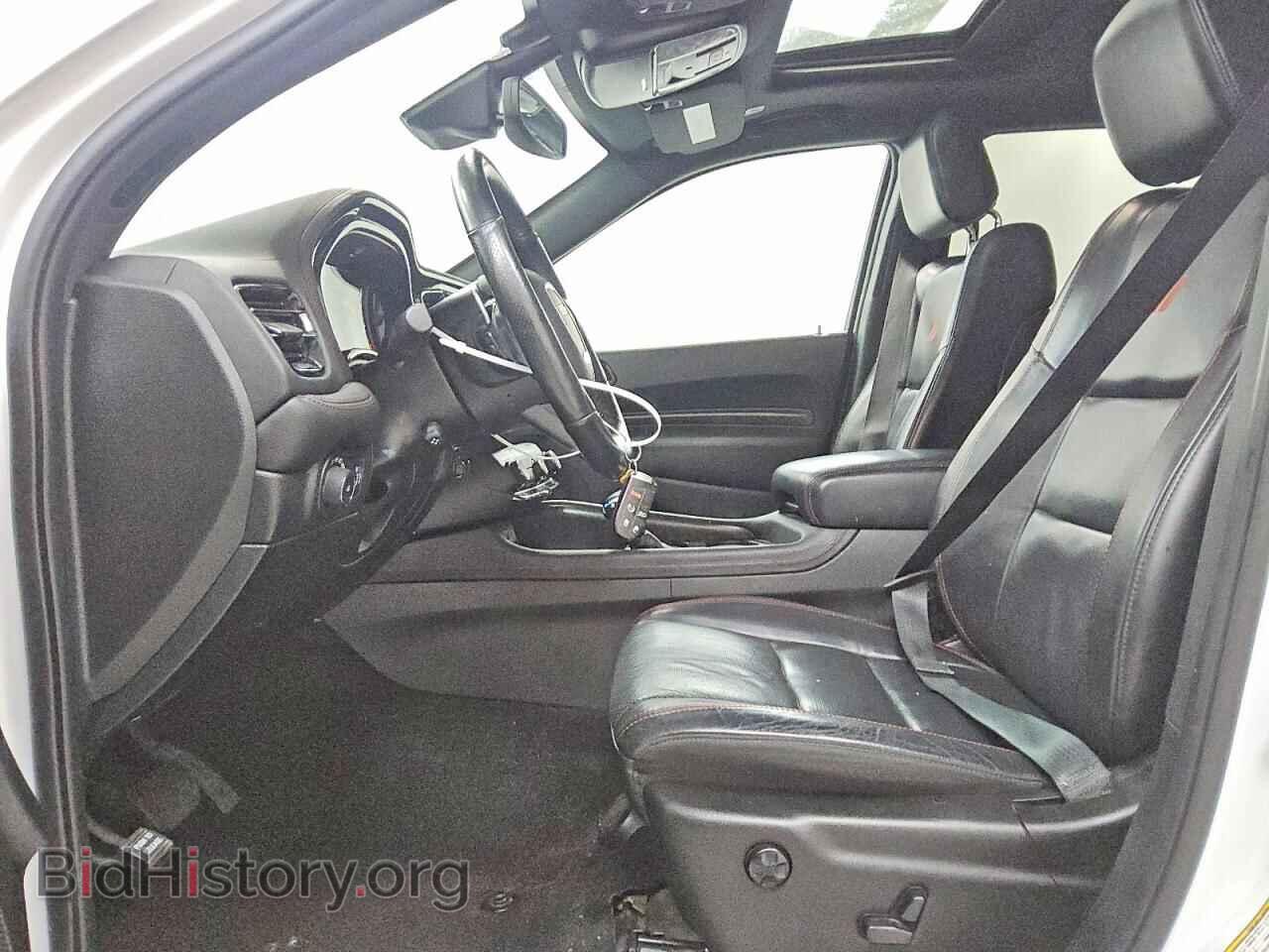 2023 DODGE DURANGO - VIN: 1C4RDJDG3PC655450 - Photo 7