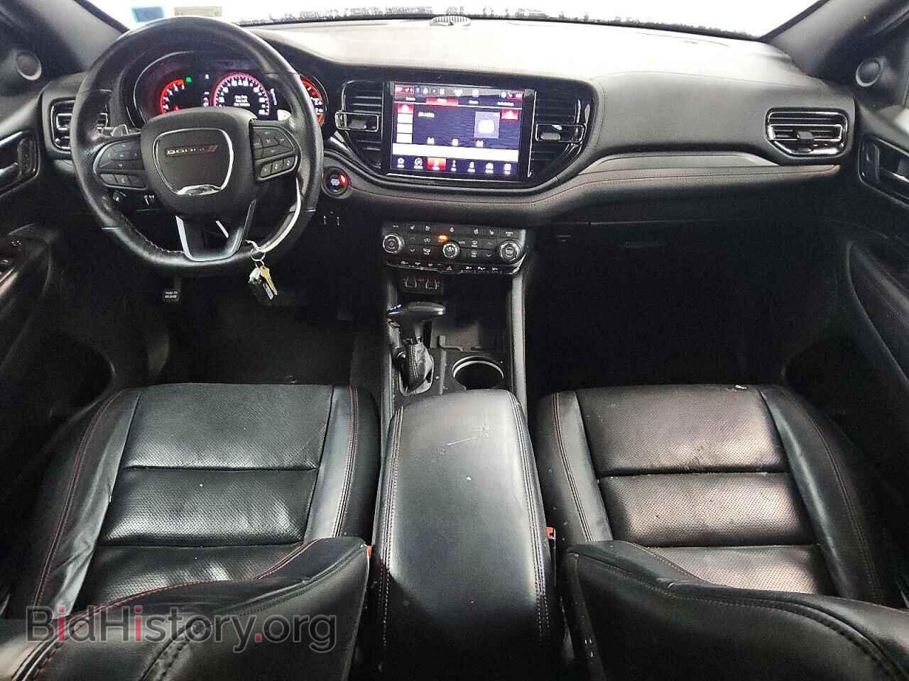 2023 DODGE DURANGO - VIN: 1C4RDJDG3PC655450 - Photo 8