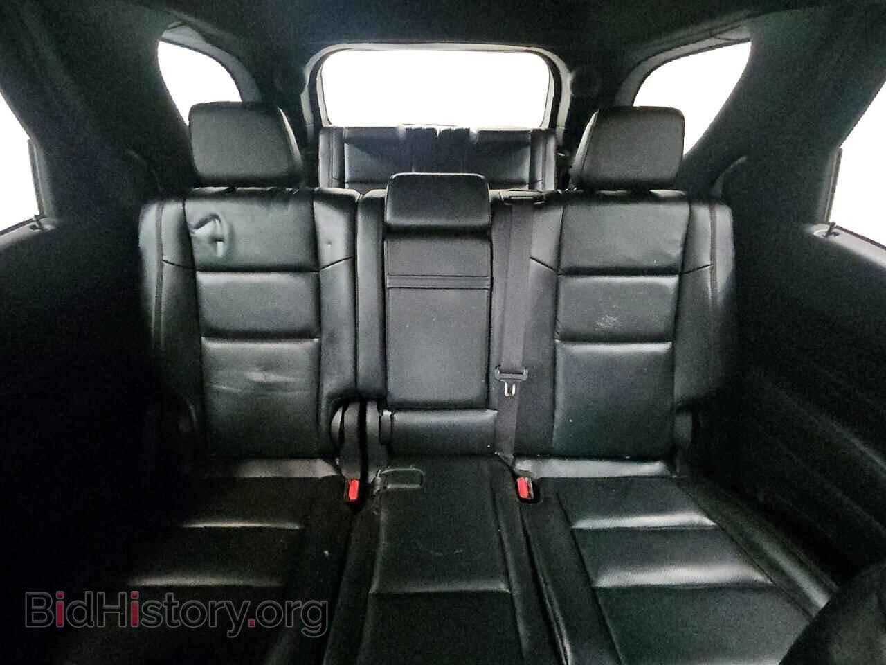 2023 DODGE DURANGO - VIN: 1C4RDJDG3PC655450 - Photo 10