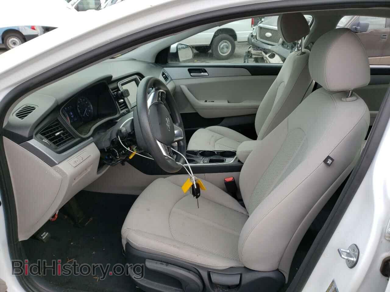 2019 HYUNDAI SONATA - VIN: 5NPE24AF7KH771930 - Фото 7