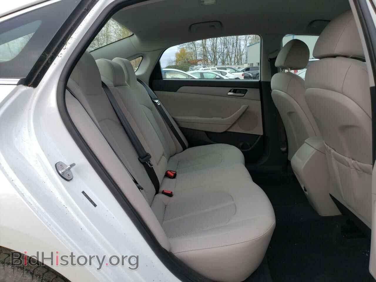 2019 HYUNDAI SONATA - VIN: 5NPE24AF7KH771930 - Фото 10