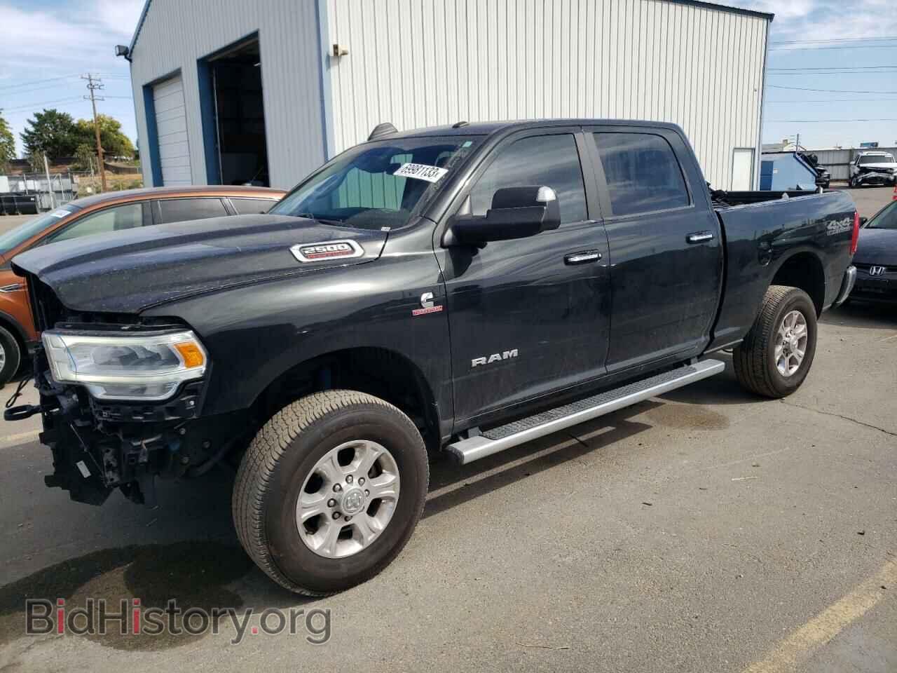 Photo 3C6UR5DL6KG615599 - RAM 2500 2019