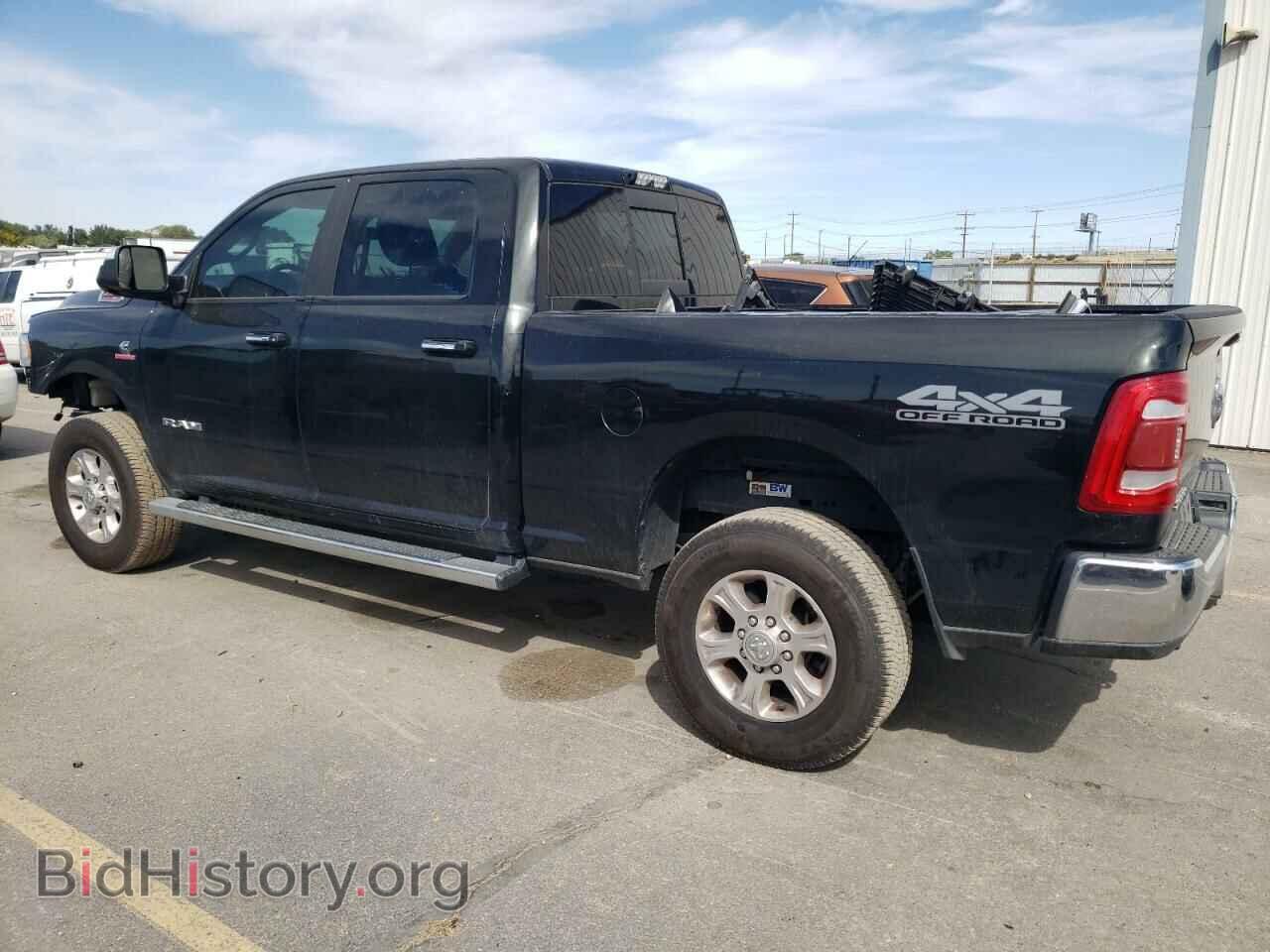 2019 RAM 2500 - VIN: 3C6UR5DL6KG615599 - Фото 2