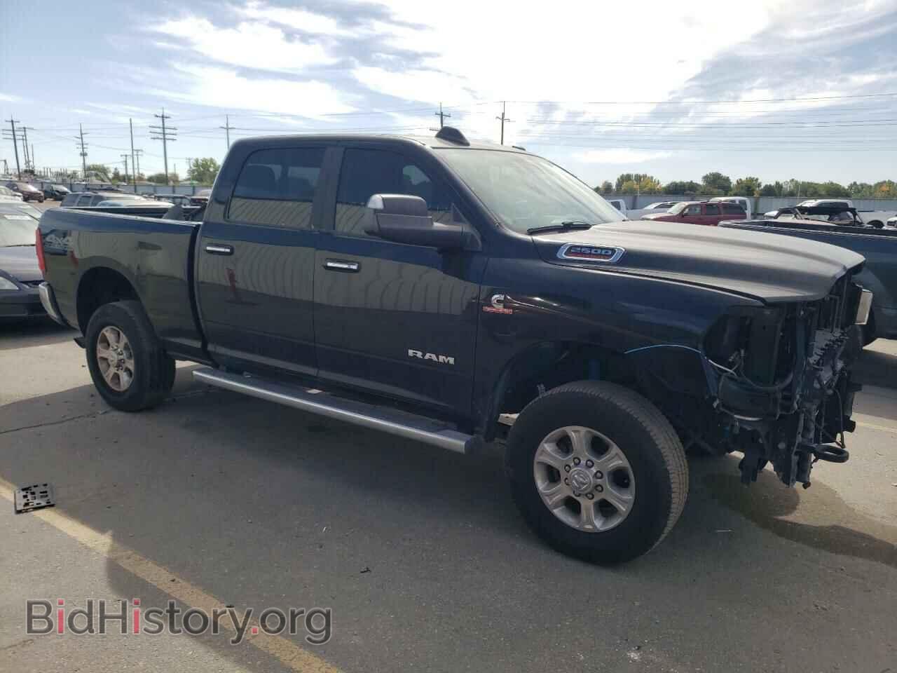 2019 RAM 2500 - VIN: 3C6UR5DL6KG615599 - Фото 4