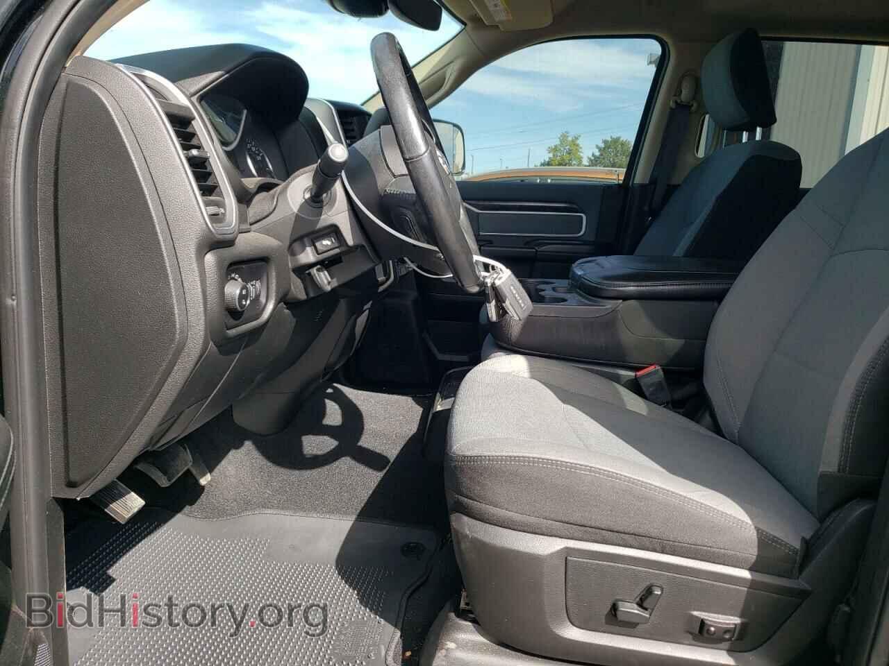 2019 RAM 2500 - VIN: 3C6UR5DL6KG615599 - Фото 7