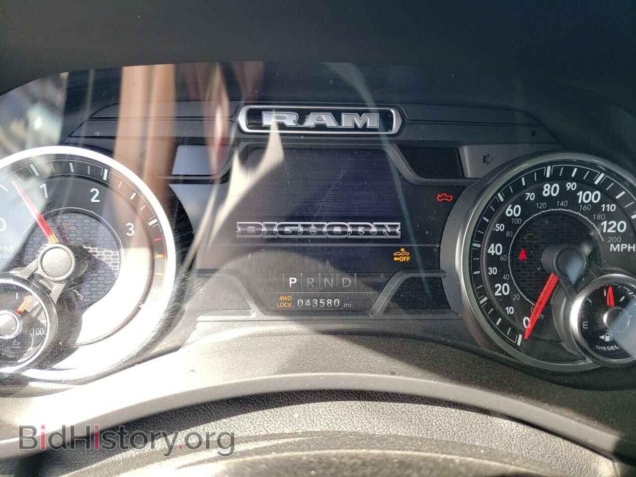 2019 RAM 2500 - VIN: 3C6UR5DL6KG615599 - Фото 9
