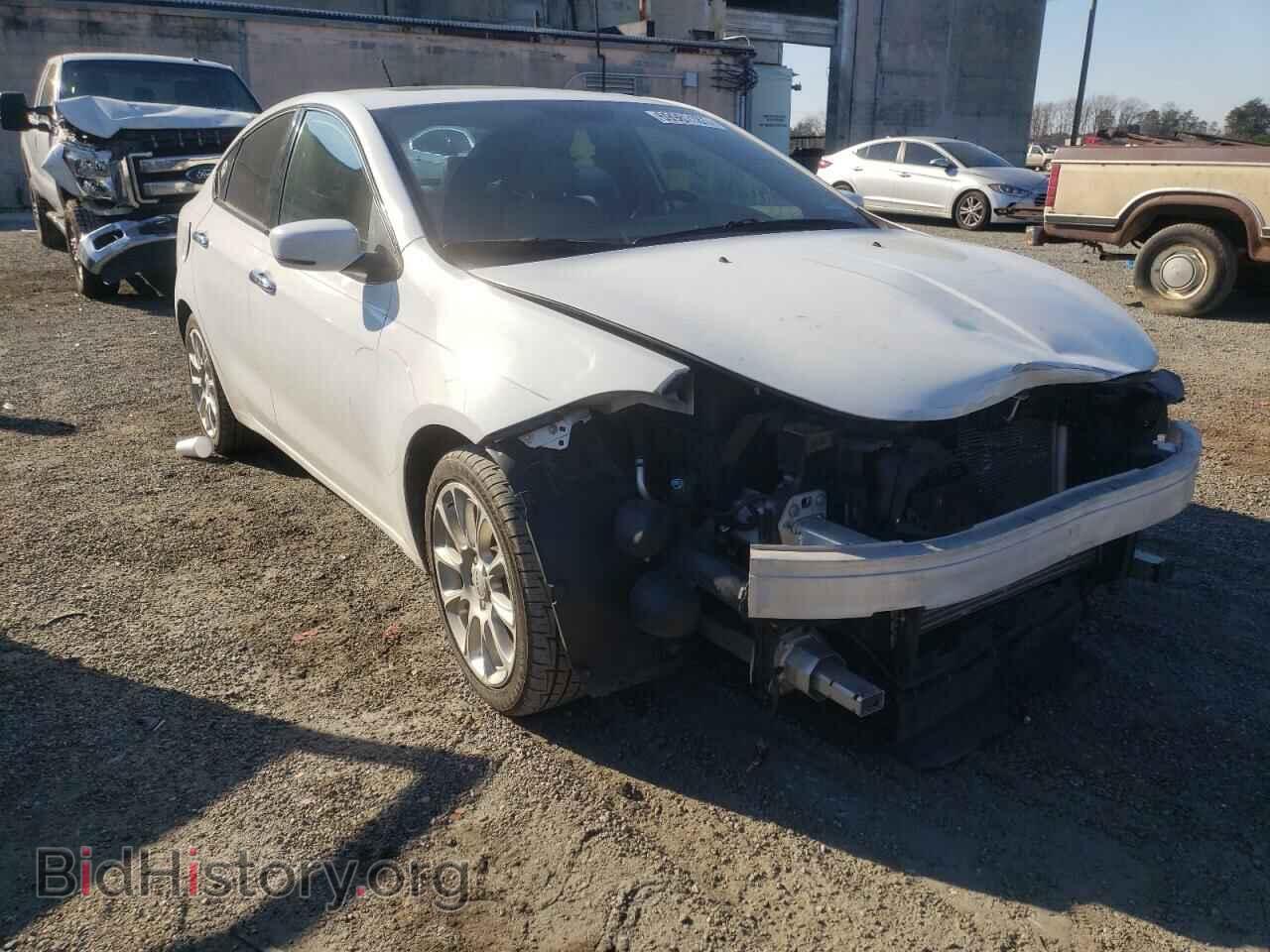 Photo 1C3CDFCH3DD319126 - DODGE DART 2013