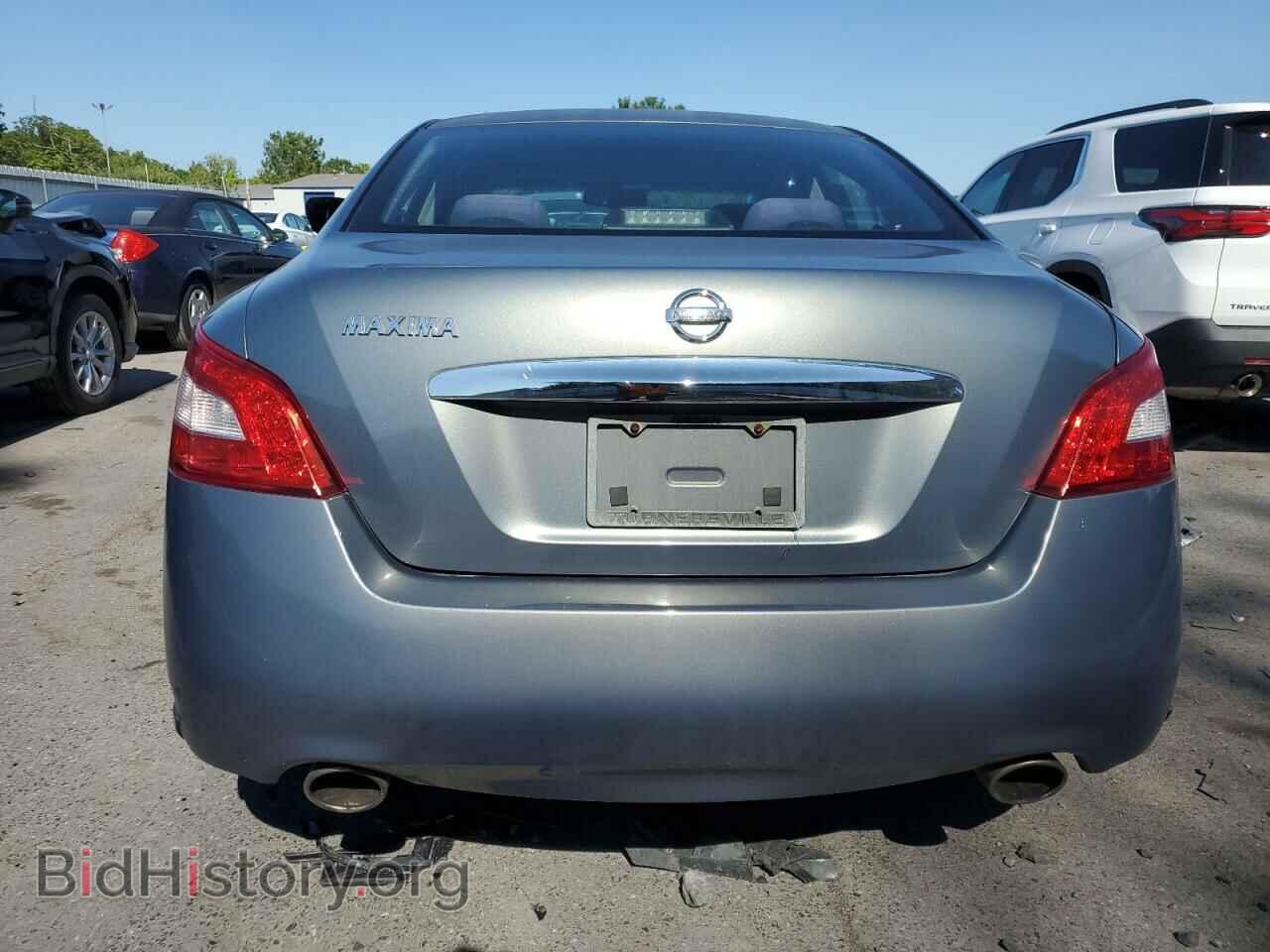 2011 NISSAN MAXIMA - VIN: 1N4AA5AP6BC859319 - Фото 6