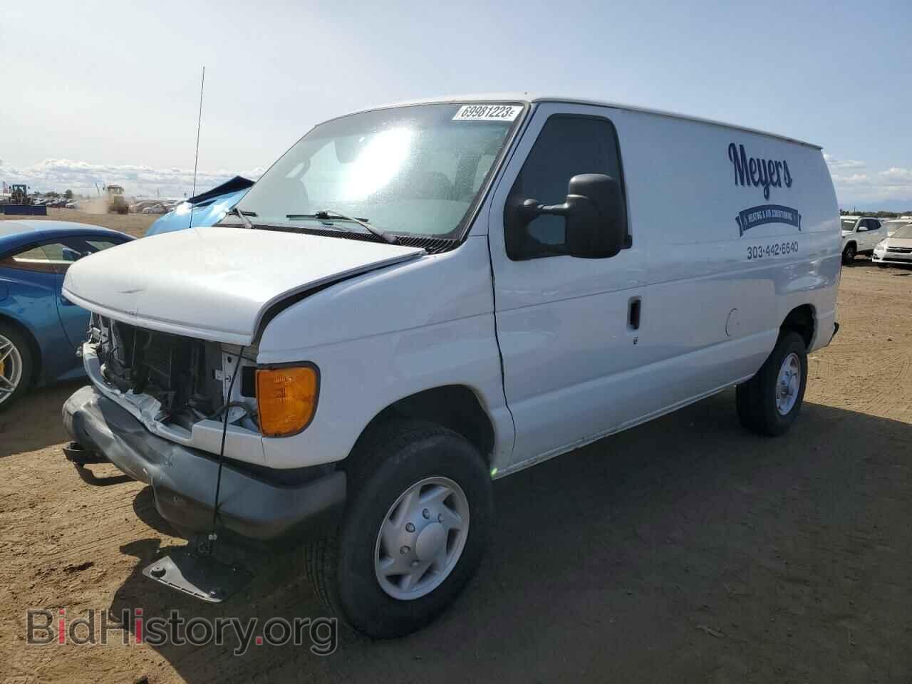 Фотография 1FTNE24L07DA46731 - FORD ALL Models 2007