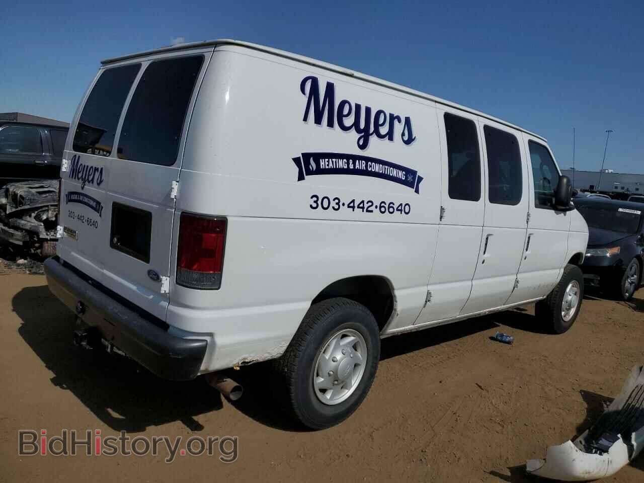 2007 FORD ALL Models - VIN: 1FTNE24L07DA46731 - Фото 3