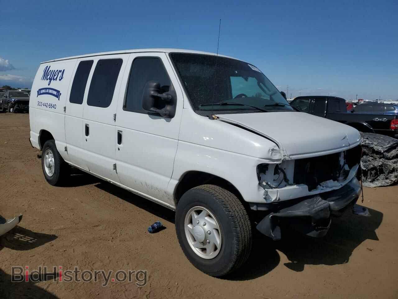 2007 FORD ALL Models - VIN: 1FTNE24L07DA46731 - Фото 4