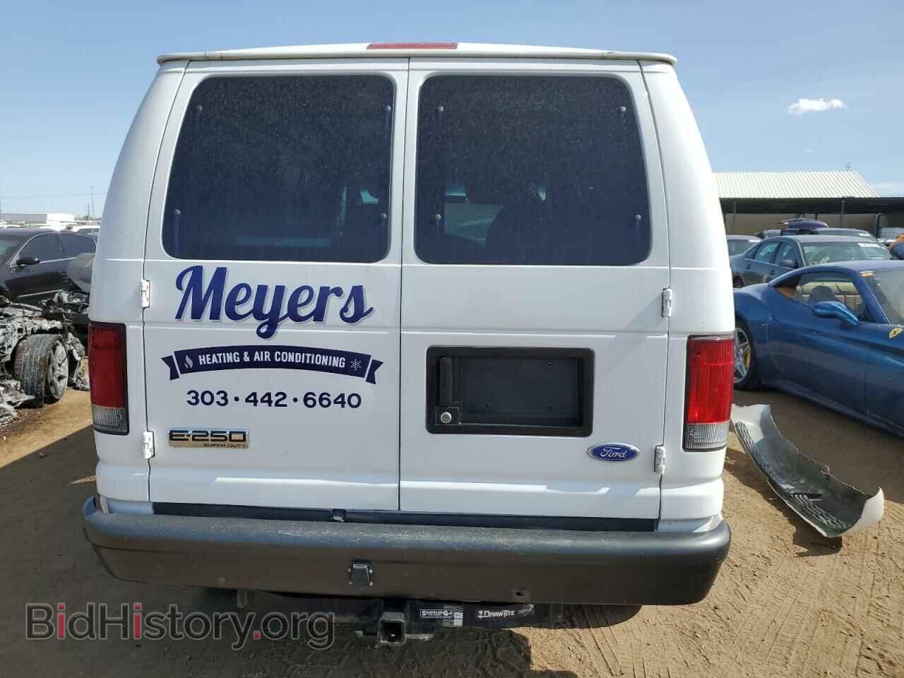 2007 FORD ALL Models - VIN: 1FTNE24L07DA46731 - Фото 6