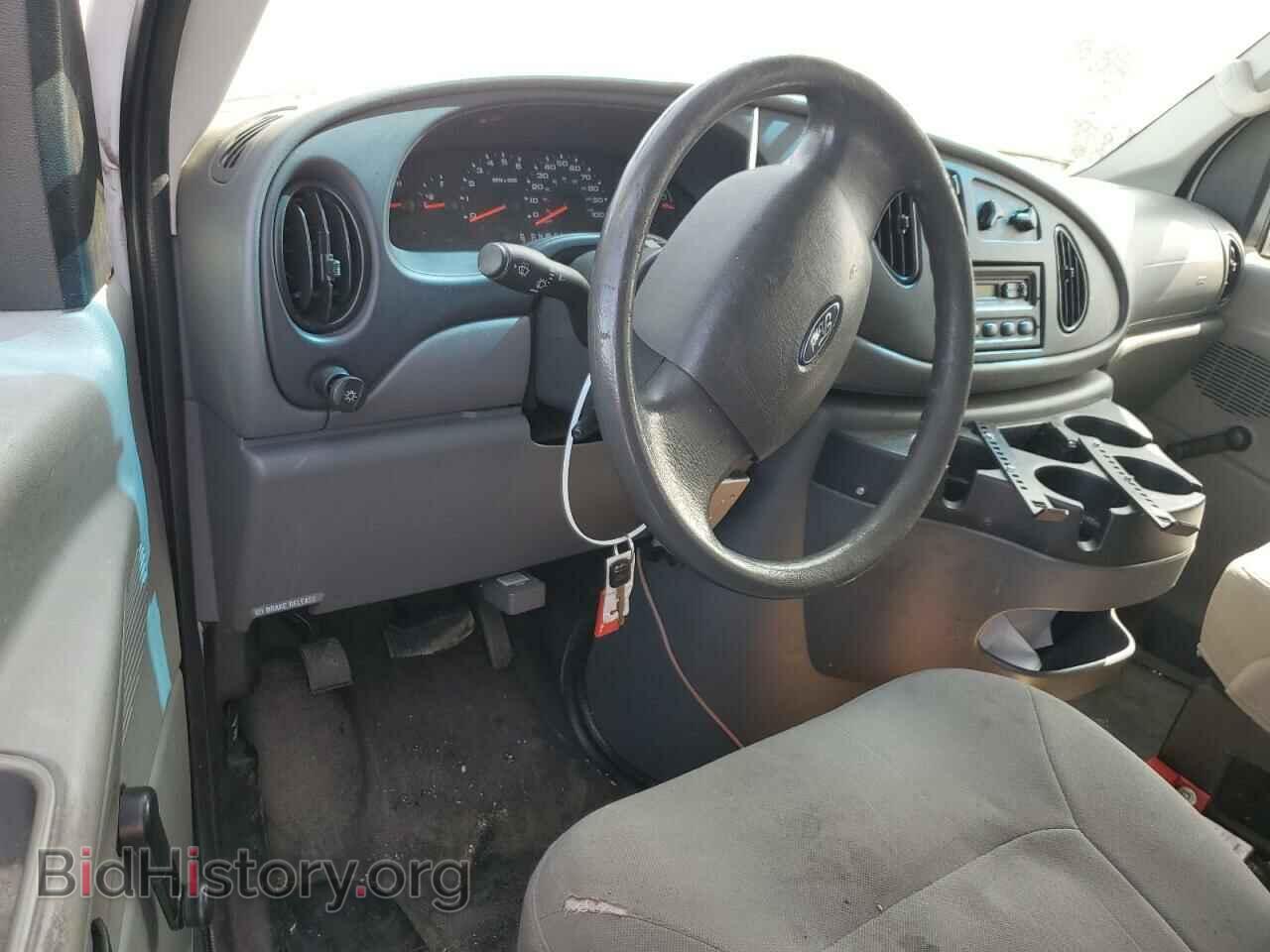 2007 FORD ALL Models - VIN: 1FTNE24L07DA46731 - Фото 8