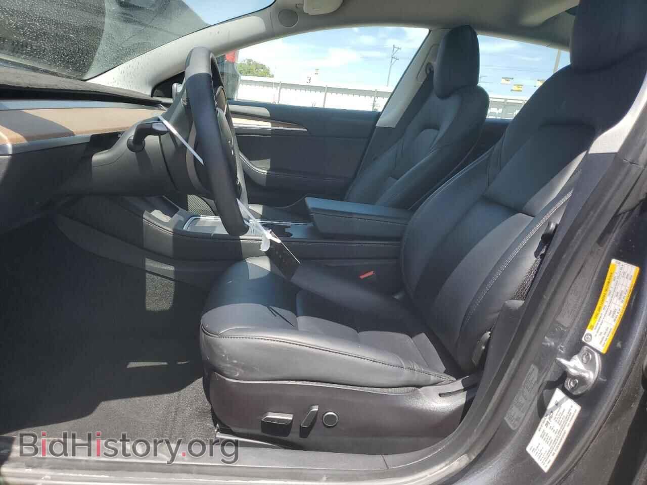 2022 TESLA MODEL 3 - VIN: 5YJ3E1EA5NF372481 - Photo 7