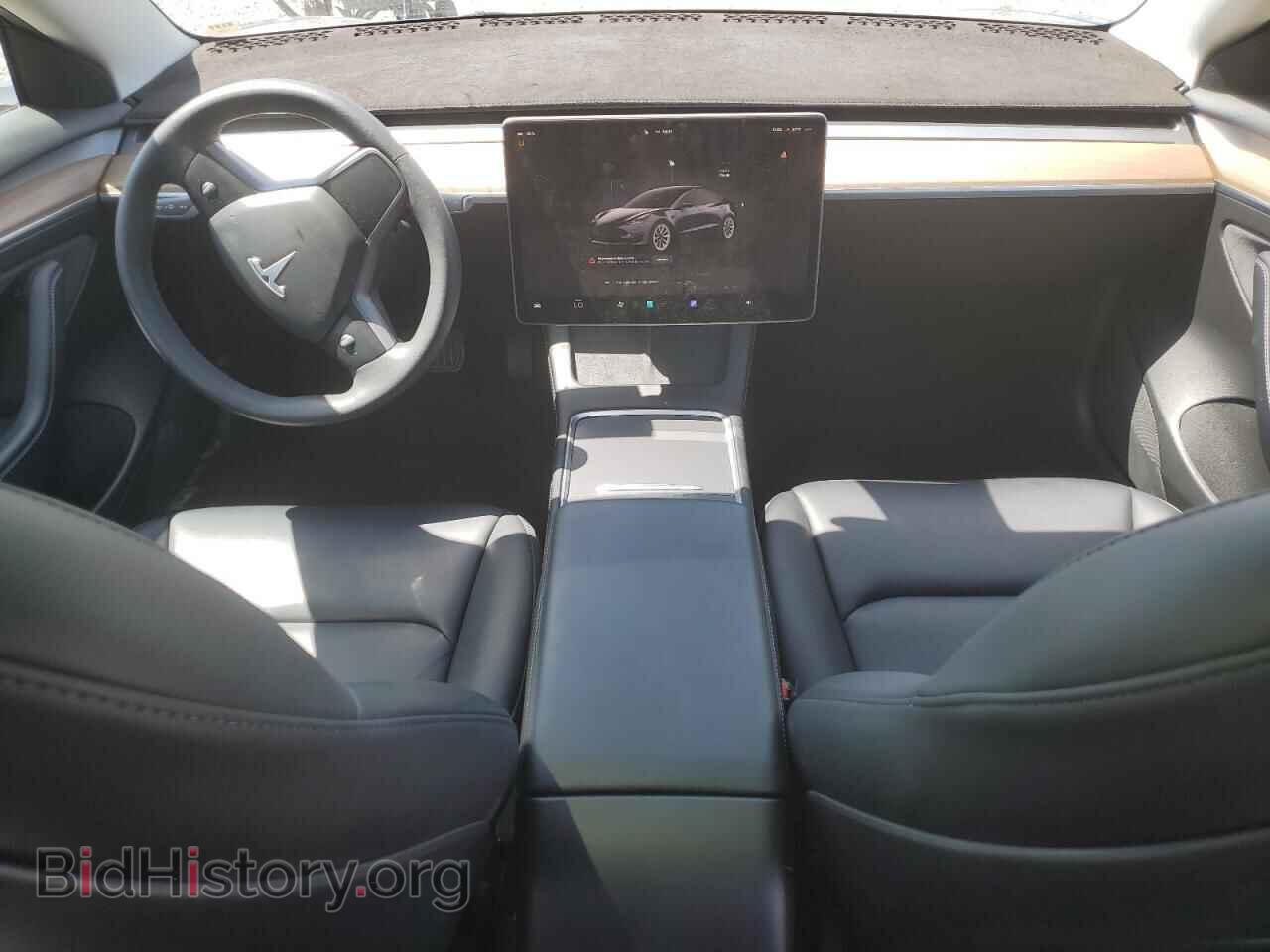 2022 TESLA MODEL 3 - VIN: 5YJ3E1EA5NF372481 - Photo 8