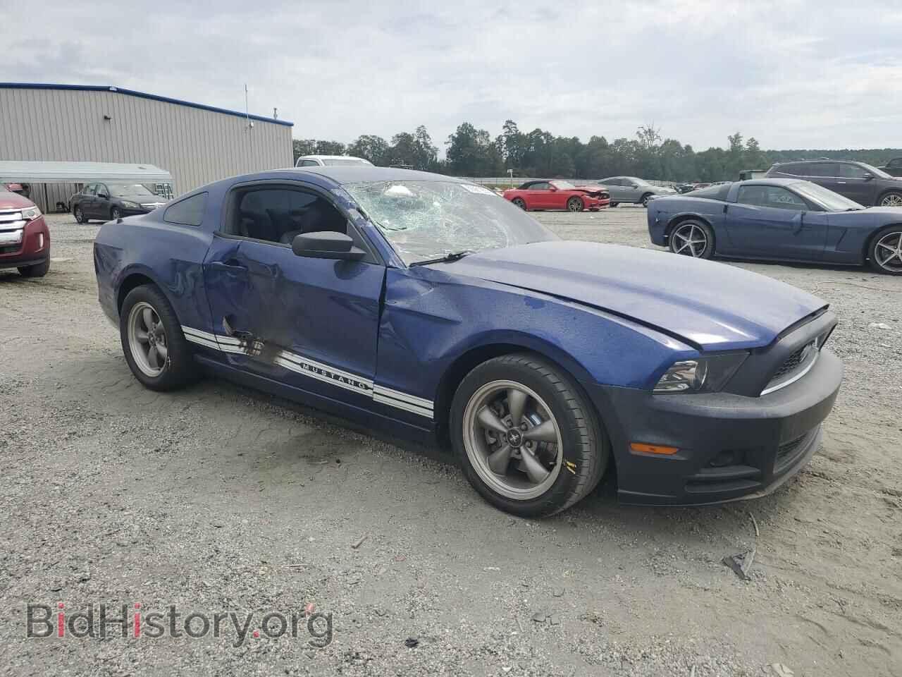 2014 FORD ALL Models - VIN: 1ZVBP8AM6E5297965 - Фото 4