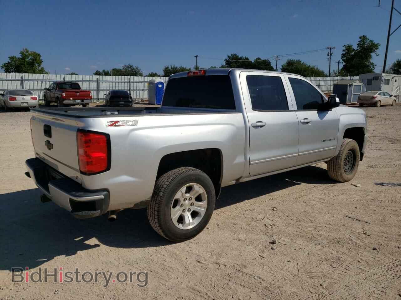 2017 CHEVROLET ALL Models - VIN: 3GCUKREC8HG339504 - Фото 3