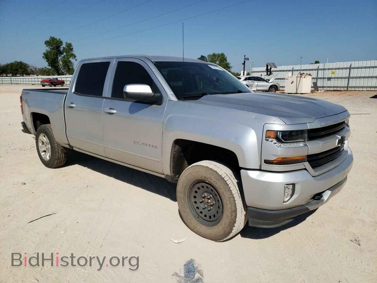 2017 CHEVROLET ALL Models - VIN: 3GCUKREC8HG339504 - Фото 4
