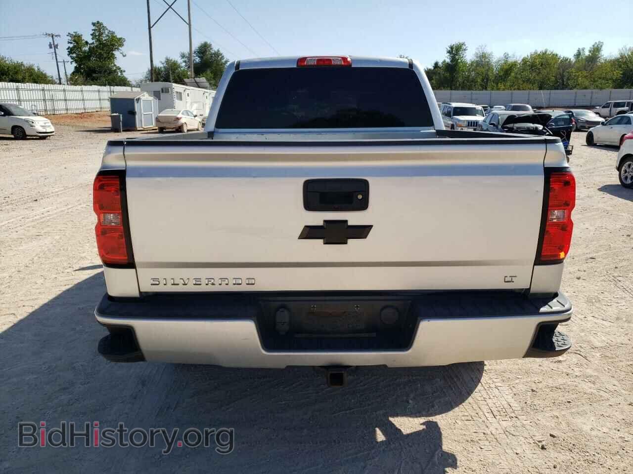 2017 CHEVROLET ALL Models - VIN: 3GCUKREC8HG339504 - Фото 6