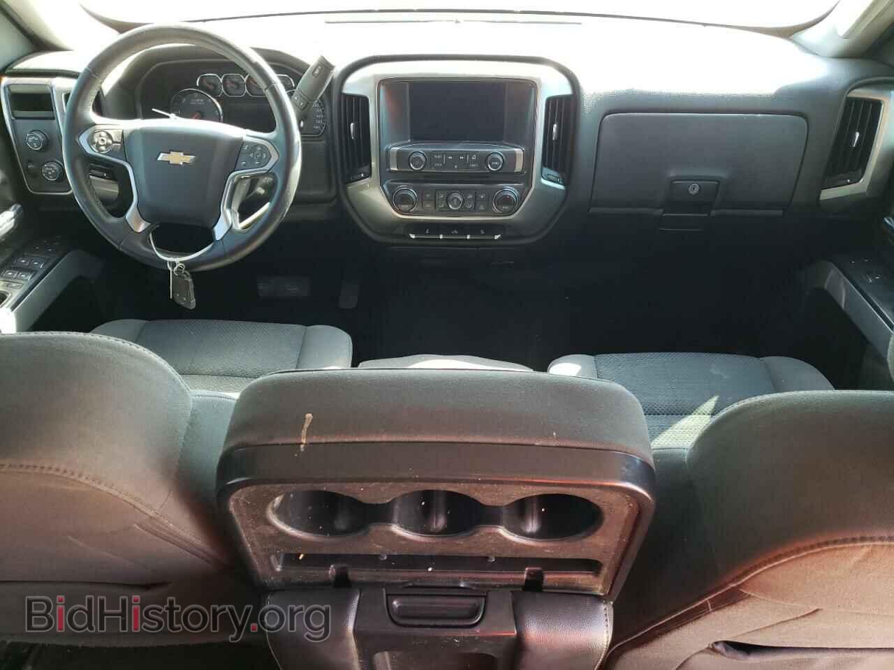 2017 CHEVROLET ALL Models - VIN: 3GCUKREC8HG339504 - Фото 8