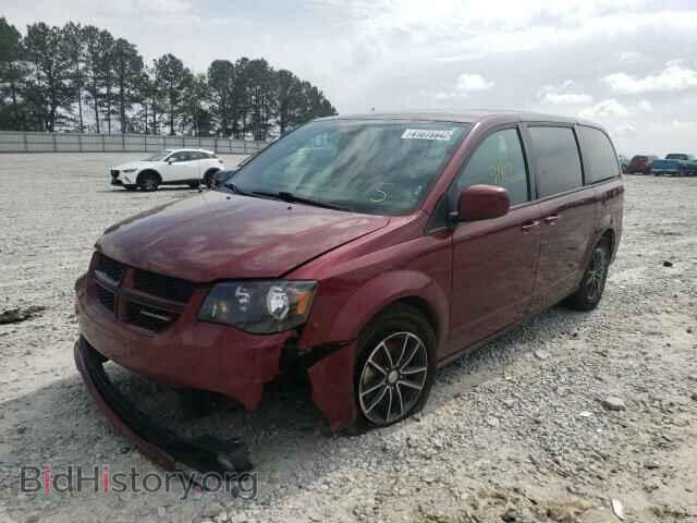 2019 DODGE CARAVAN - VIN: 2C4RDGEG5KR579215 - Фото 2