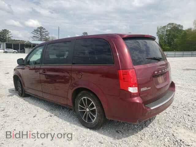 2019 DODGE CARAVAN - VIN: 2C4RDGEG5KR579215 - Фото 3