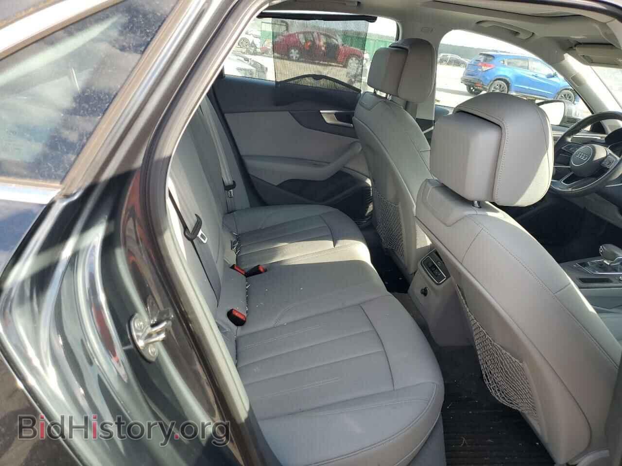 2017 AUDI A4 - VIN: WAULNAF4XHN014563 - Фото 10