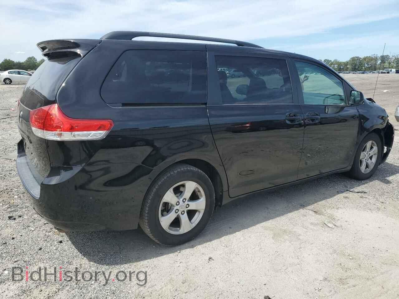 2014 TOYOTA All Models - VIN: 5TDKK3DC3ES506127 - Фото 3