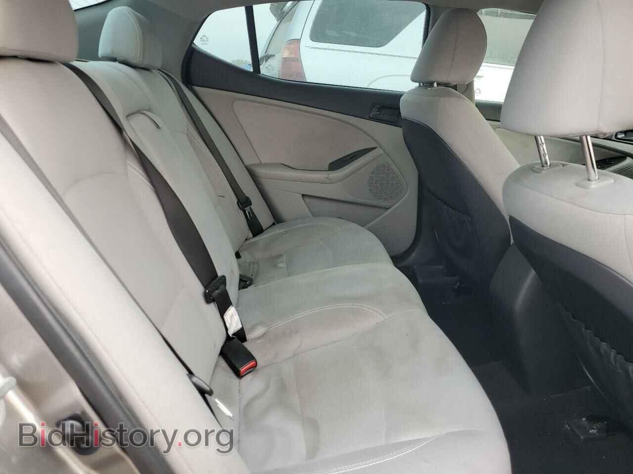 2014 KIA OPTIMA - VIN: 5XXGM4A73EG262090 - Фото 10