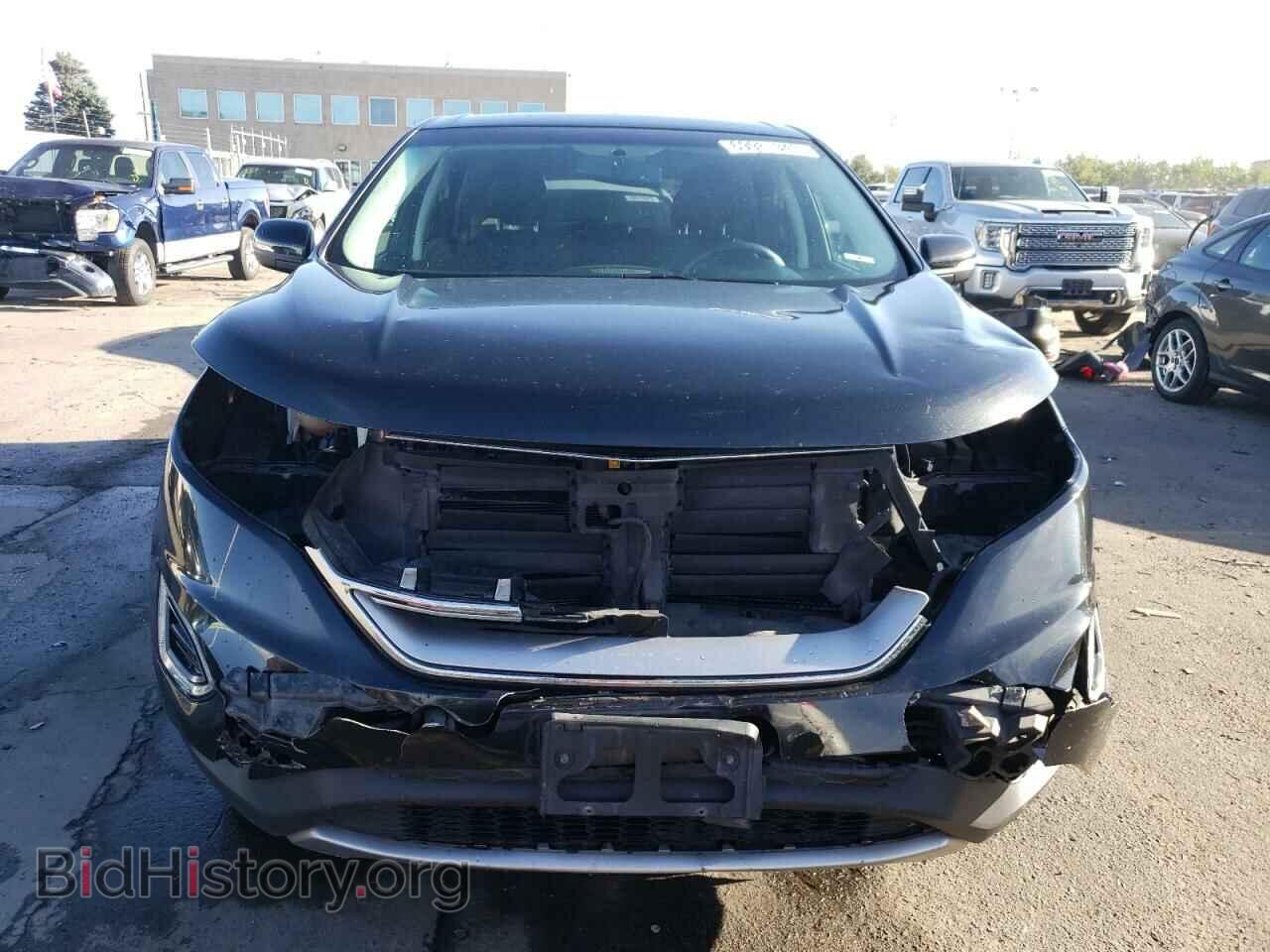 2015 FORD EDGE - VIN: 2FMTK4J93FBB94327 - Фото 5