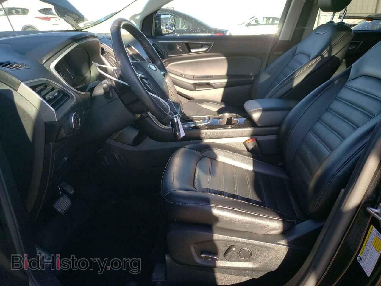 2015 FORD EDGE - VIN: 2FMTK4J93FBB94327 - Фото 7
