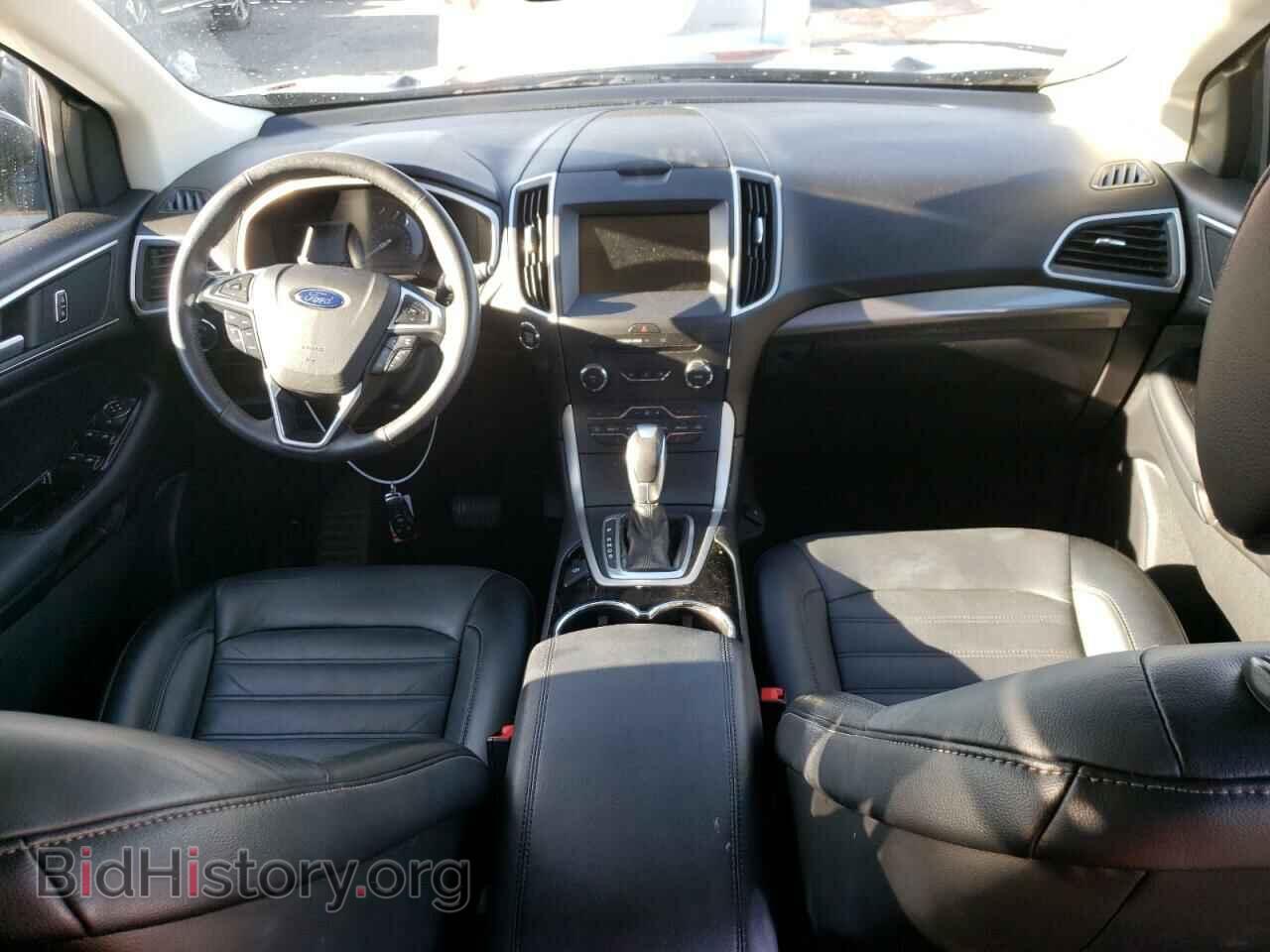 2015 FORD EDGE - VIN: 2FMTK4J93FBB94327 - Фото 8