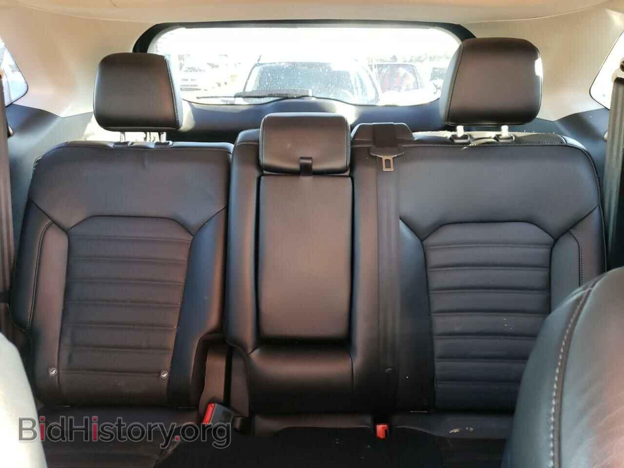 2015 FORD EDGE - VIN: 2FMTK4J93FBB94327 - Фото 10