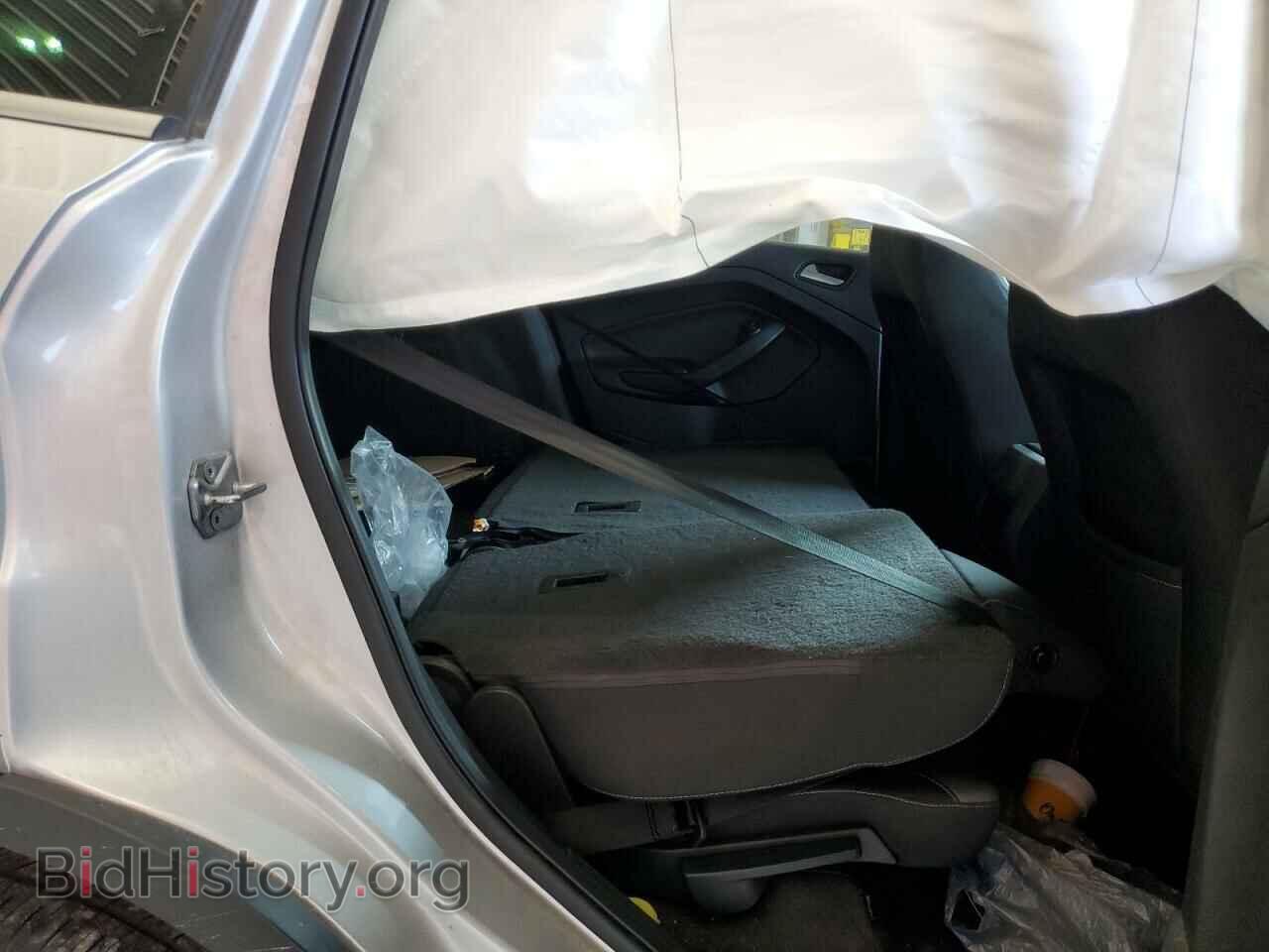 2014 FORD ESCAPE - VIN: 1FMCU9G95EUB66147 - Фото 11