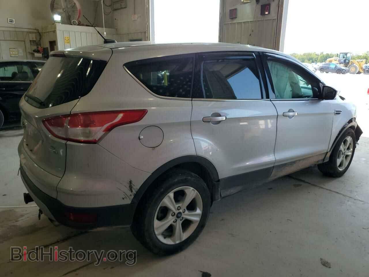 2014 FORD ESCAPE - VIN: 1FMCU9G95EUB66147 - Фото 3