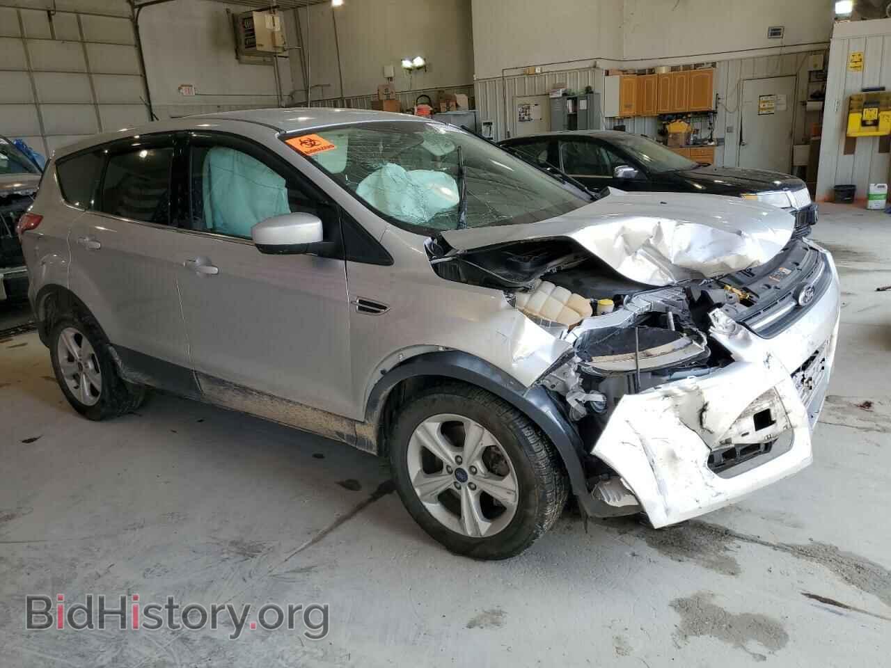 2014 FORD ESCAPE - VIN: 1FMCU9G95EUB66147 - Фото 4
