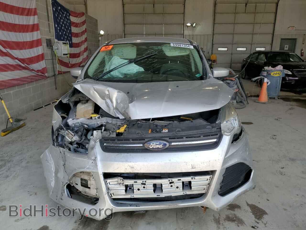 2014 FORD ESCAPE - VIN: 1FMCU9G95EUB66147 - Фото 5