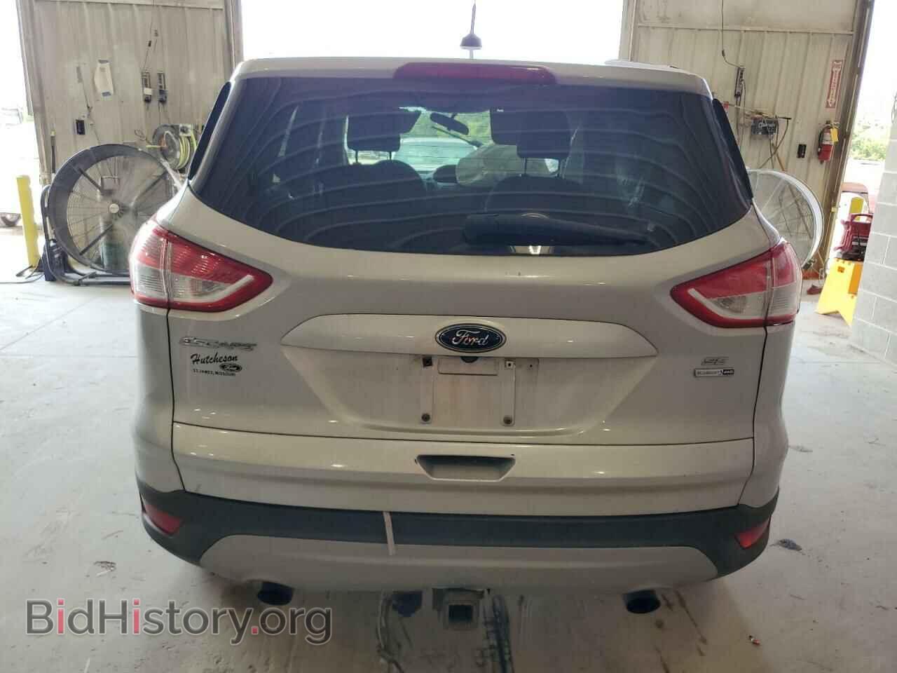 2014 FORD ESCAPE - VIN: 1FMCU9G95EUB66147 - Фото 6