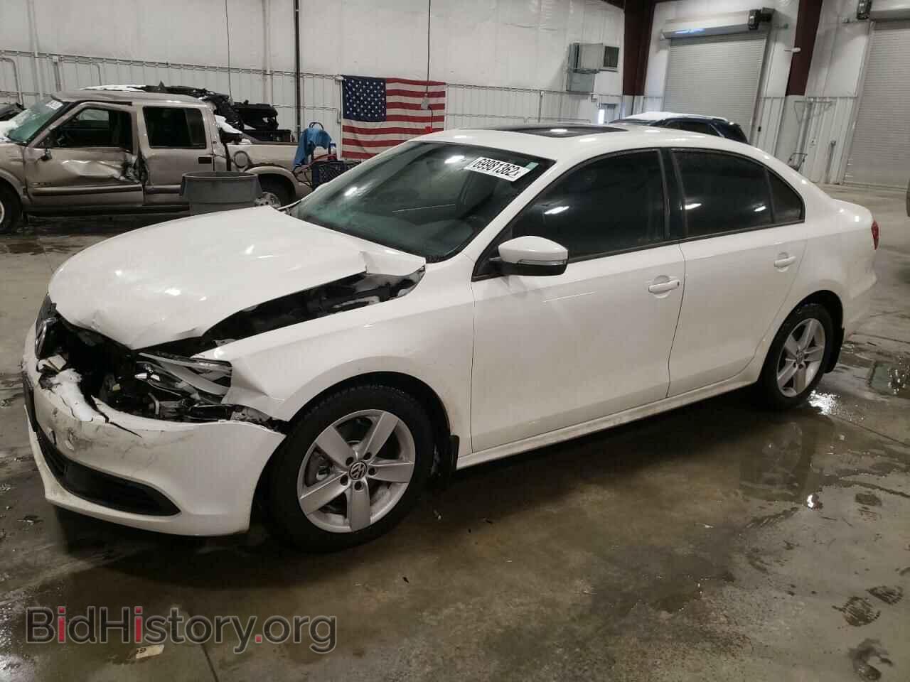 Photo 3VW3L7AJ4CM090109 - VOLKSWAGEN JETTA 2012