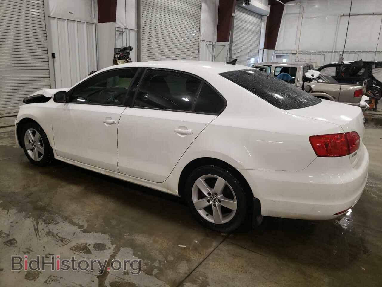 2012 VOLKSWAGEN JETTA - VIN: 3VW3L7AJ4CM090109 - Фото 2