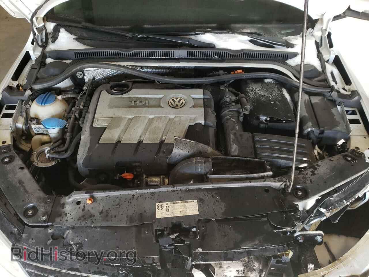 2012 VOLKSWAGEN JETTA - VIN: 3VW3L7AJ4CM090109 - Фото 11
