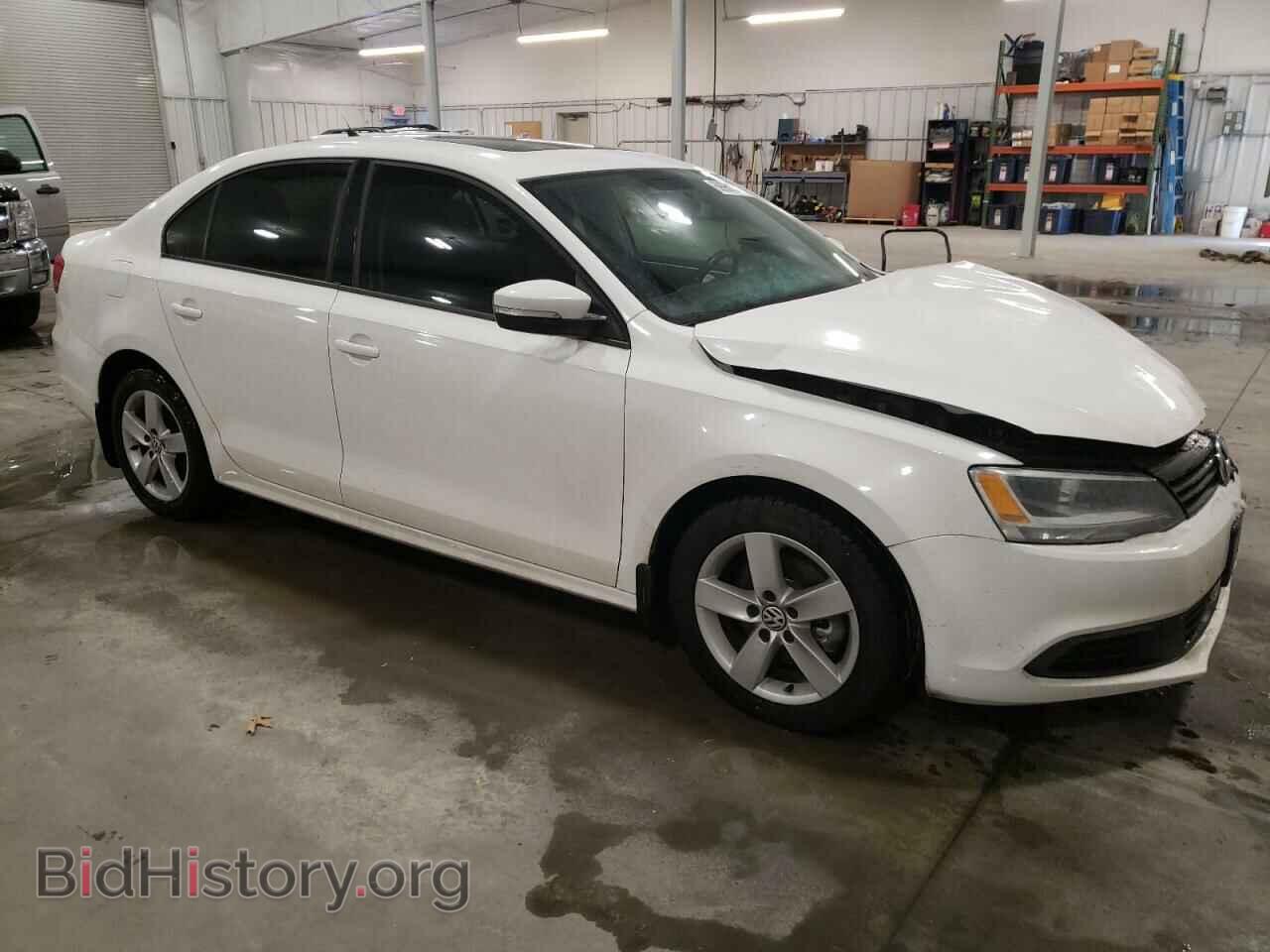 2012 VOLKSWAGEN JETTA - VIN: 3VW3L7AJ4CM090109 - Фото 4