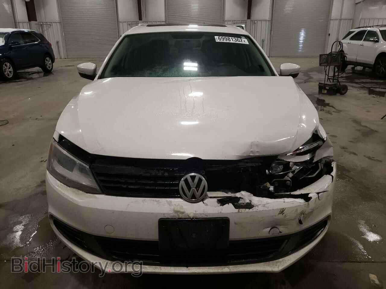 2012 VOLKSWAGEN JETTA - VIN: 3VW3L7AJ4CM090109 - Фото 5