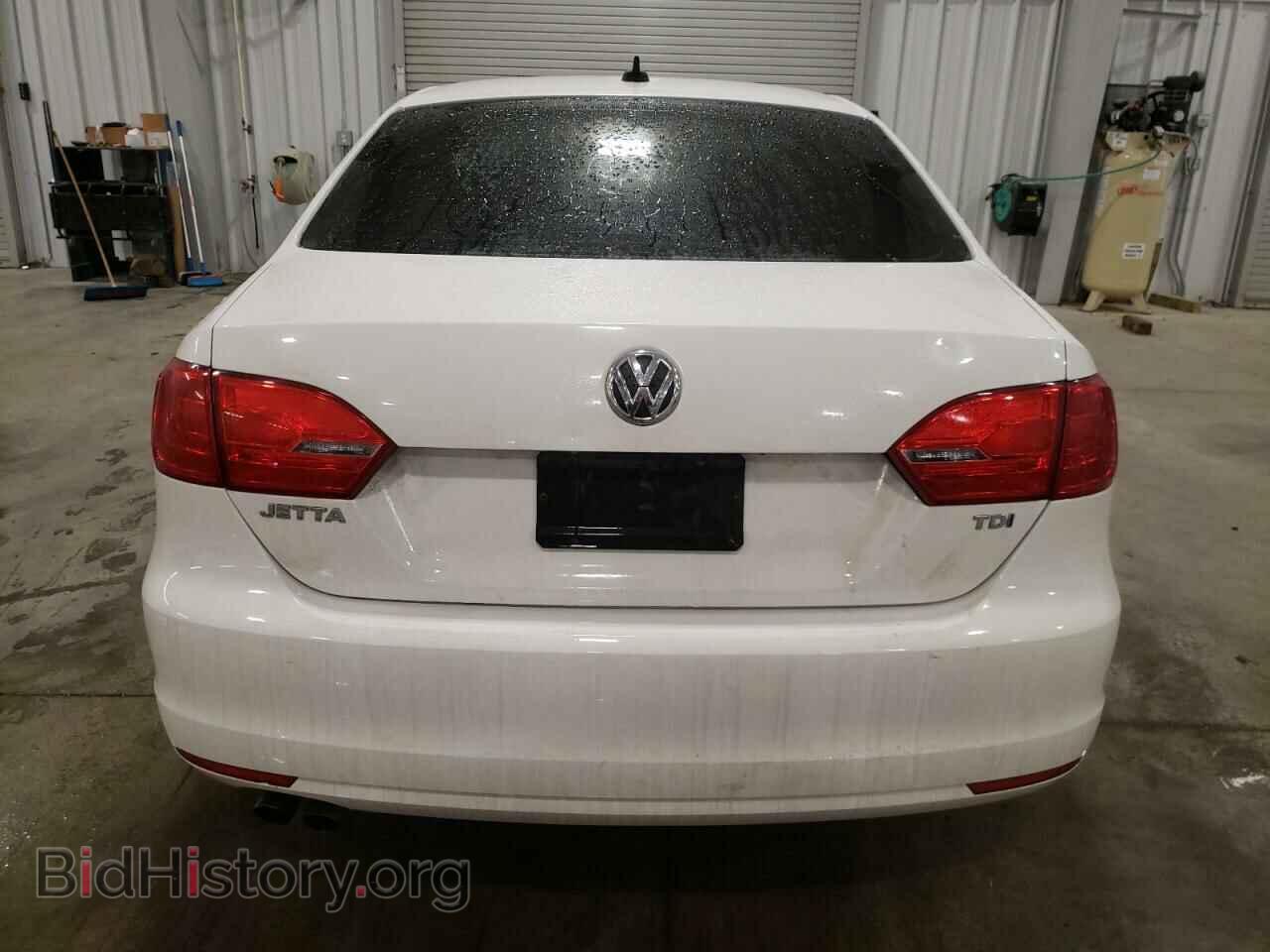 2012 VOLKSWAGEN JETTA - VIN: 3VW3L7AJ4CM090109 - Фото 6