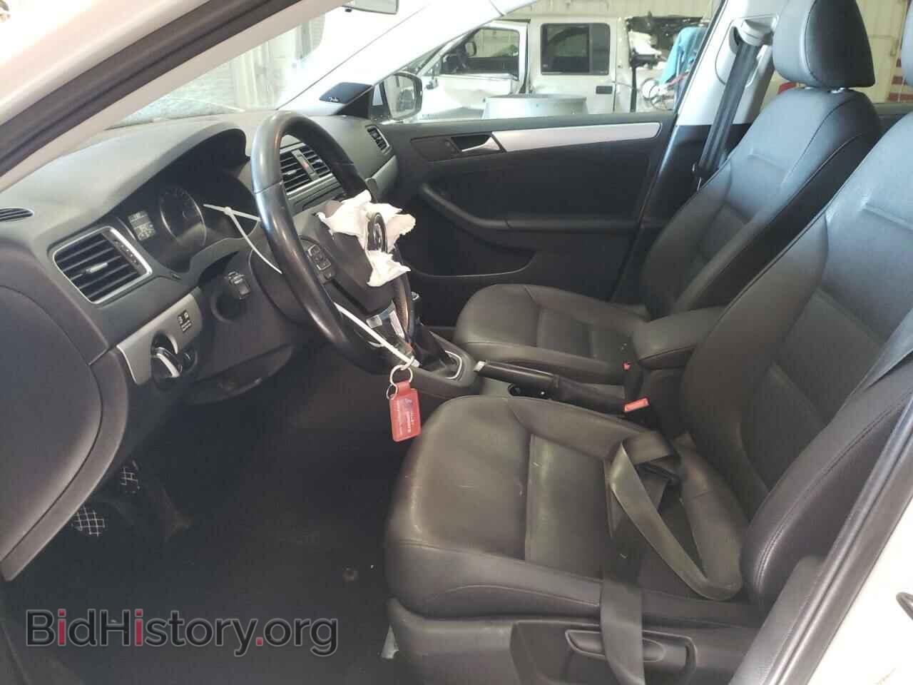 2012 VOLKSWAGEN JETTA - VIN: 3VW3L7AJ4CM090109 - Фото 7