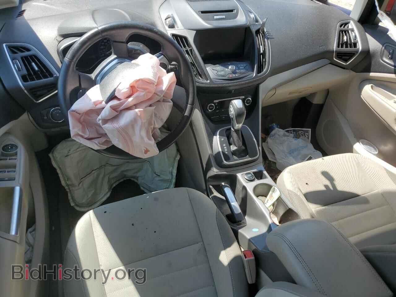2013 FORD CMAX - VIN: 1FADP5AU4DL505223 - Фото 8