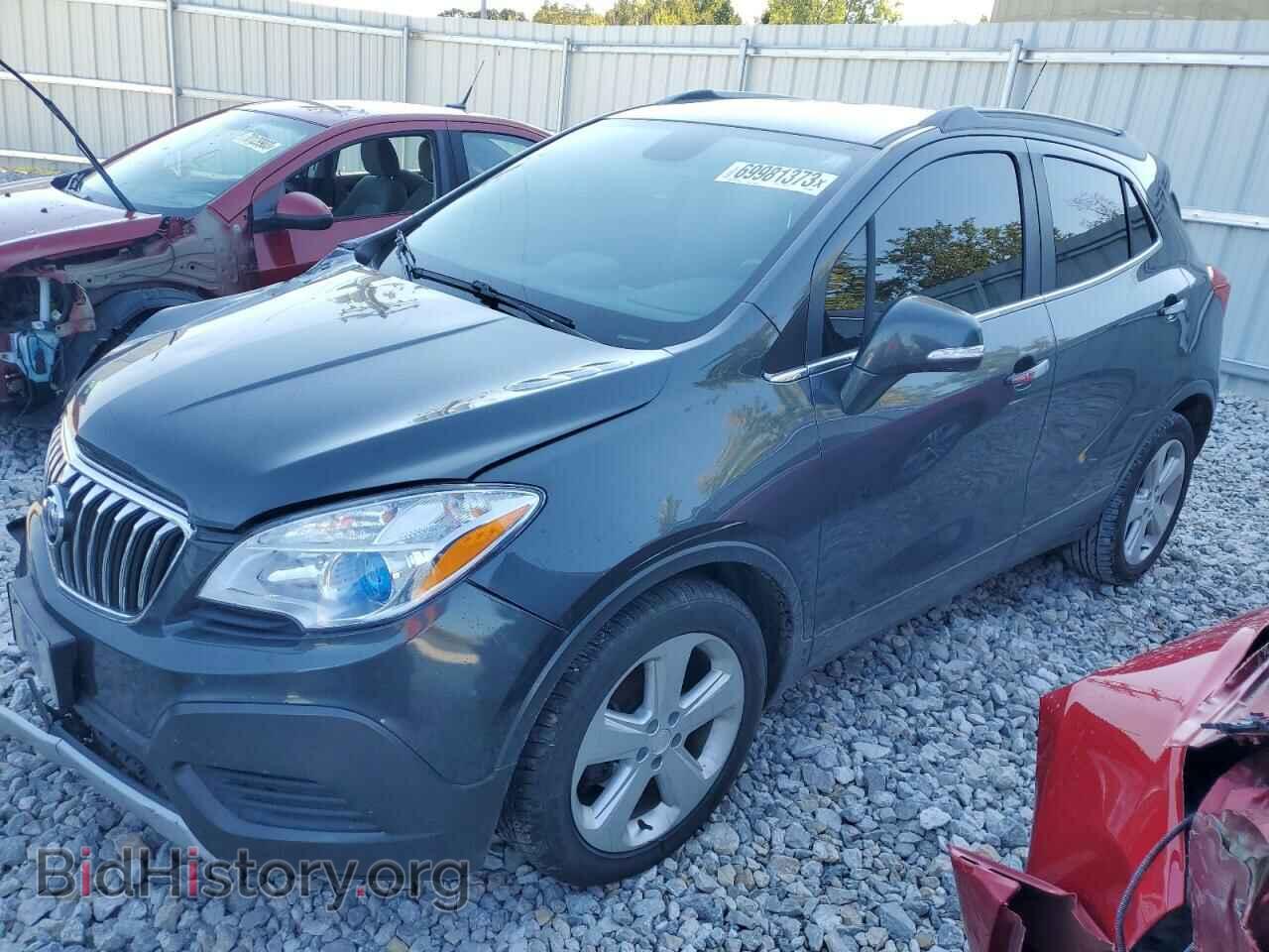 Photo KL4CJASB2GB638063 - BUICK ENCORE 2016