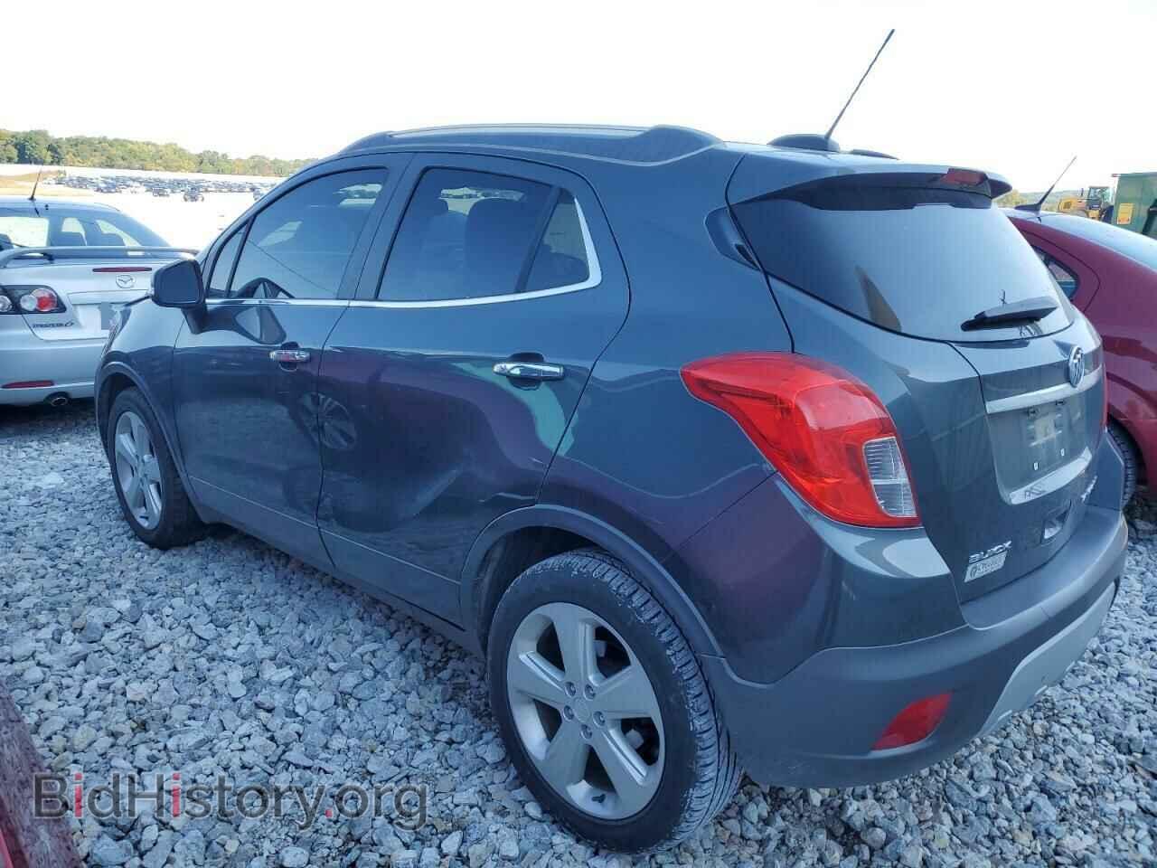 2016 BUICK ENCORE - VIN: KL4CJASB2GB638063 - Photo 2