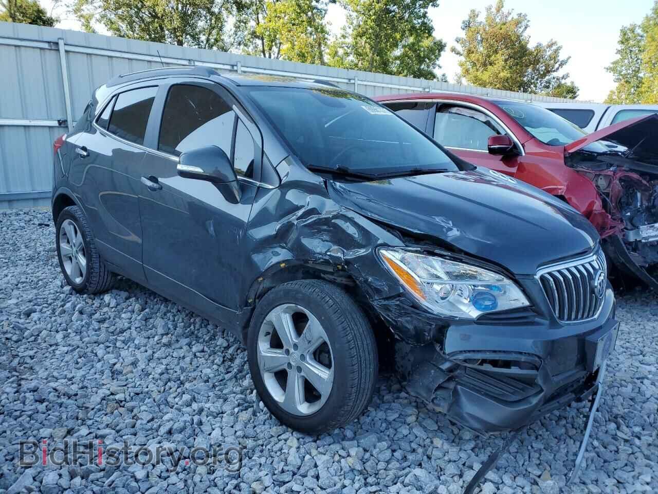 2016 BUICK ENCORE - VIN: KL4CJASB2GB638063 - Photo 4